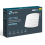 TP-LINK Access Point WiFi 6 EAP245, Punto de Acceso Exterior/Interior de Doble Banda Gigabit, 802.11ac, Hasta 1300 Mbps, PoE, Para Empresa y Hogar