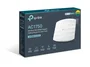 TP-Link EAP245 Access Point WiFi AC1750 (450 Mbps 2.4GHz, 1300 Mbps 5GHz) para Montaje en Techo, Energía PoE, Color Blanco