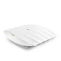 TP-Link EAP245 Access Point WiFi AC1750 (450 Mbps 2.4GHz, 1300 Mbps 5GHz) para Montaje en Techo, Energía PoE, Color Blanco