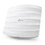 TP-Link EAP245 Access Point WiFi AC1750 (450 Mbps 2.4GHz, 1300 Mbps 5GHz) para Montaje en Techo, Energía PoE, Color Blanco