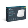 TP-Link Omada EAP245 AC1750 Access Point WiFi 5 Dual-Band Gigabit con PoE, MU-MIMO, para Techo o Pared