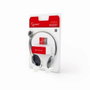 GEMBIRD MHS-123 Auriculares con Micrófono y Control de Volumen Negro