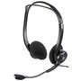 Logitech PC Headset 960 USB Negro, Supraaural, Alámbrico