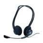 Logitech PC Headset 960 USB Negro, Supraaural, Alámbrico