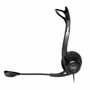 Logitech PC Headset 960 USB Negro, Supraaural, Alámbrico