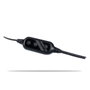 Logitech PC Headset 960 USB Negro, Supraaural, Alámbrico