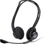 Logitech PC Headset 960 USB Negro, Supraaural, Alámbrico