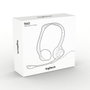 Logitech PC Headset 960 USB Negro, Supraaural, Alámbrico