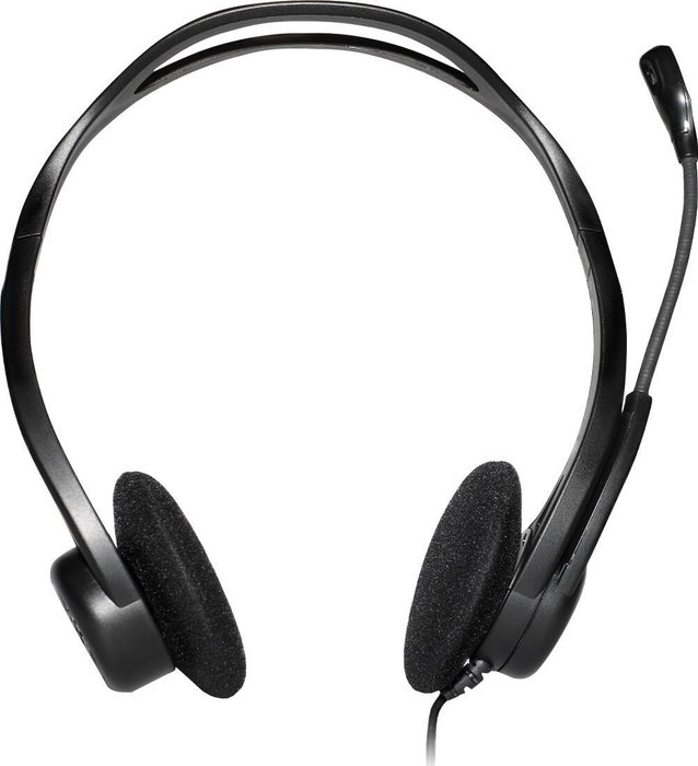 Logitech PC Headset 960 USB Negro