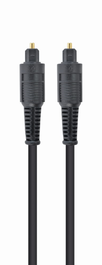GEMBIRD Cable de audio óptico Toslink 2m Negro