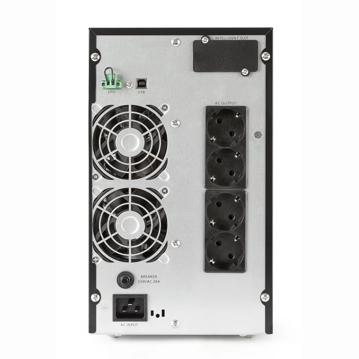 Salicru SLC 2000 Twin Pro2 2000VA-1800W 4 Salidas Torre