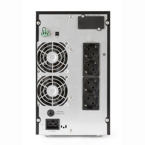 Salicru SLC-2000-TWIN PRO2 SAI Online 2000VA/1800W 4 Salidas Torre
