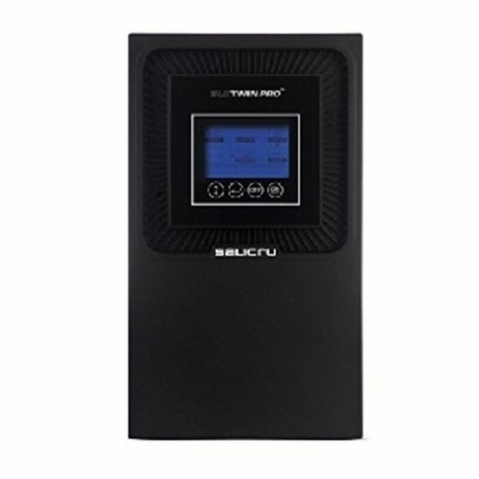 Salicru SLC-2000-TWIN PRO2 2000VA/1800W 4 Salidas Torre Negro Salicru SLC-2000-TWIN PRO2 2000VA/1800W 4 Salidas Torre Negro