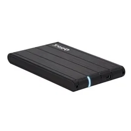 TOOQ TQE-2530B Caja Externa Aluminio 2.5'' SATA USB 3.0 9.5mm Negro