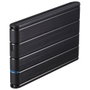 Tooq TQE-2530B Caja Externa para Disco Duro 2.5'' USB 3.1 Negra
