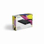 Tooq TQE-2530B Caja Externa para Disco Duro 2.5'' USB 3.1 Negra