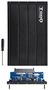 Tooq TQE-2530B Caja Externa para Disco Duro 2.5'' USB 3.1 Negra