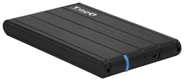 TOOQ TQE-2530B Caja Externa para HDD 2,5'' SATA USB 3.0 Negra