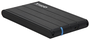 Tooq TQE-2530B Caja Externa para Disco Duro 2.5'' USB 3.1 Negra