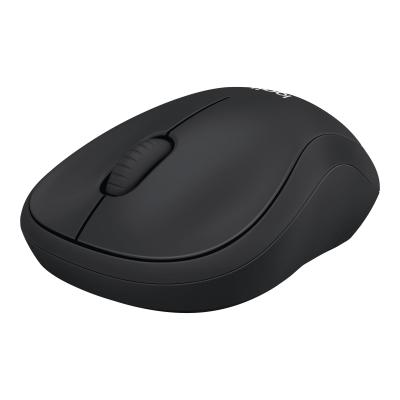 Logitech M220 Silent Ratón Inalámbrico Carbón vegetal