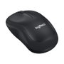Logitech M220 Silent Ratón Inalámbrico Carbón vegetal