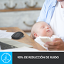 Logitech M220 Silent Ratón Inalámbrico Carbón vegetal