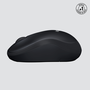 Logitech M220 Silent Ratón Inalámbrico Carbón vegetal