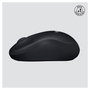 Logitech M220 Silent Ratón Inalámbrico Carbón vegetal