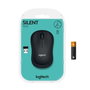 Logitech M220 Silent Negro