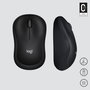 Logitech M220 Silent Negro
