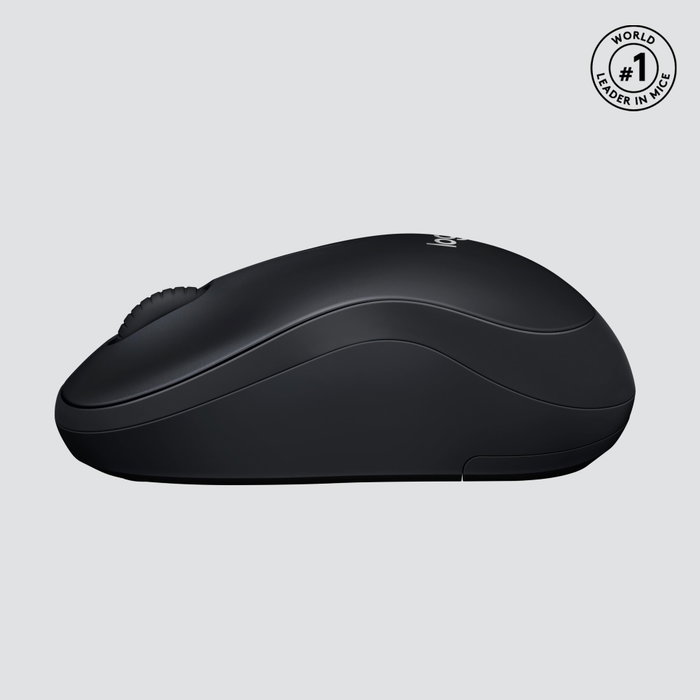 Logitech M220 Silent Negro