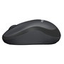 Logitech M220 Silent Ratón Inalámbrico Carbón vegetal