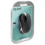 Logitech M220 Silent Ratón Inalámbrico Carbón vegetal