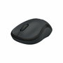 Logitech M220 Silent Ratón Inalámbrico Carbón vegetal