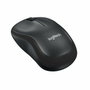 Logitech M220 Silent Ratón Inalámbrico Carbón vegetal