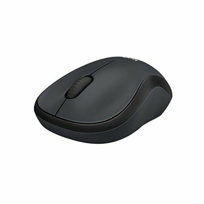Logitech M220 Silent Ratón Inalámbrico Carbón vegetal