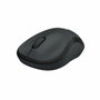 Logitech M220 Silent Ratón Inalámbrico Carbón vegetal