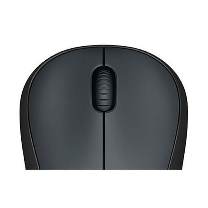 Logitech M220 Silent Ratón Inalámbrico Carbón vegetal