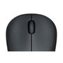Logitech M220 Silent Ratón Inalámbrico Carbón vegetal
