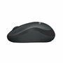 Logitech M220 Silent Ratón Inalámbrico Carbón vegetal