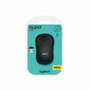 Logitech M220 Silent Ratón Inalámbrico Carbón vegetal