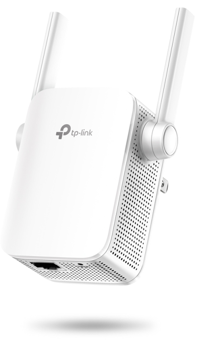 TP-Link TL-WA855RE Extensor de Cobertura Wi-Fi 300 Mbps Blanco