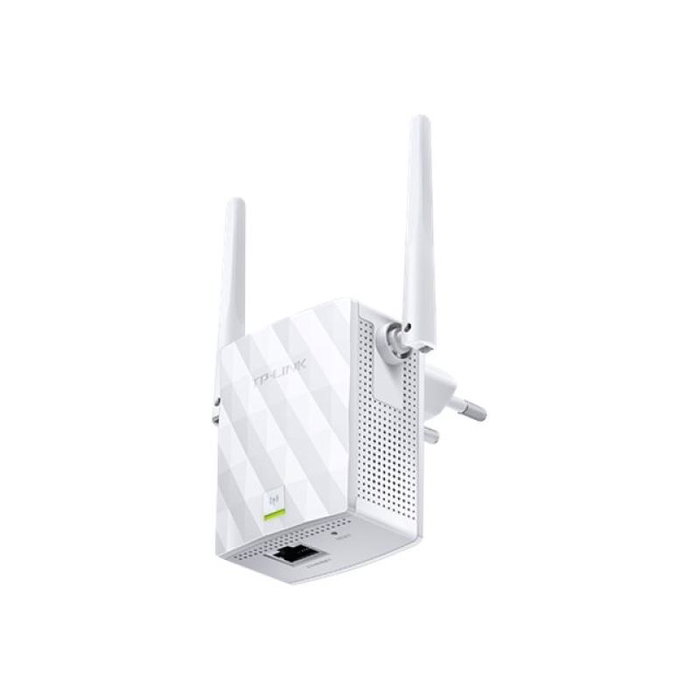TP-Link TL-WA855RE Extensor de Cobertura Wi-Fi 300 Mbps Blanco