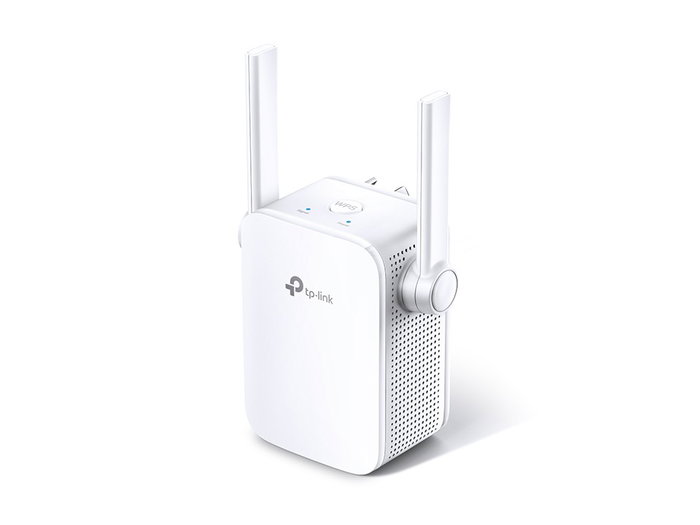 TP-Link TL-WA855RE Extensor de Cobertura Wi-Fi 300 Mbps Blanco