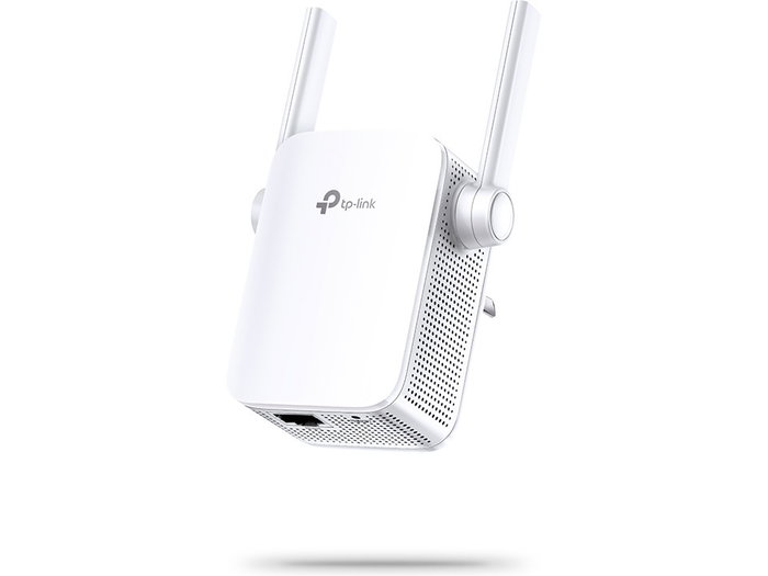 TP-Link TL-WA855RE Extensor de Cobertura Wi-Fi 300 Mbps Blanco