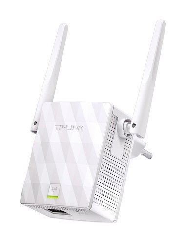 TP-Link TL-WA855RE Extensor de Cobertura Wi-Fi 300 Mbps Blanco