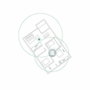 TP-Link TL-WA855RE Extensor de Cobertura Wi-Fi 300 Mbps Blanco