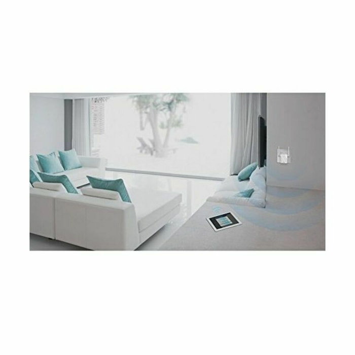 TP-Link TL-WA855RE Extensor de Cobertura Wi-Fi 300 Mbps Blanco
