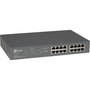 TP-Link TL-SG1016PE Switch de 16 puertos Gigabit con 8 puertos PoE+