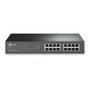TP-Link TL-SG1016PE Switch Gigabit de 16 puertos con 8 puertos PoE+